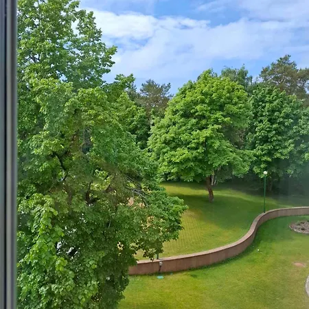 Smiltynes Kurhauzas Klaipėda